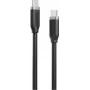 Alogic USB-kaabel - 24 pin USB-C (M) kuni 24 pin USB-C (M) (ELSI5U2CCBK2)