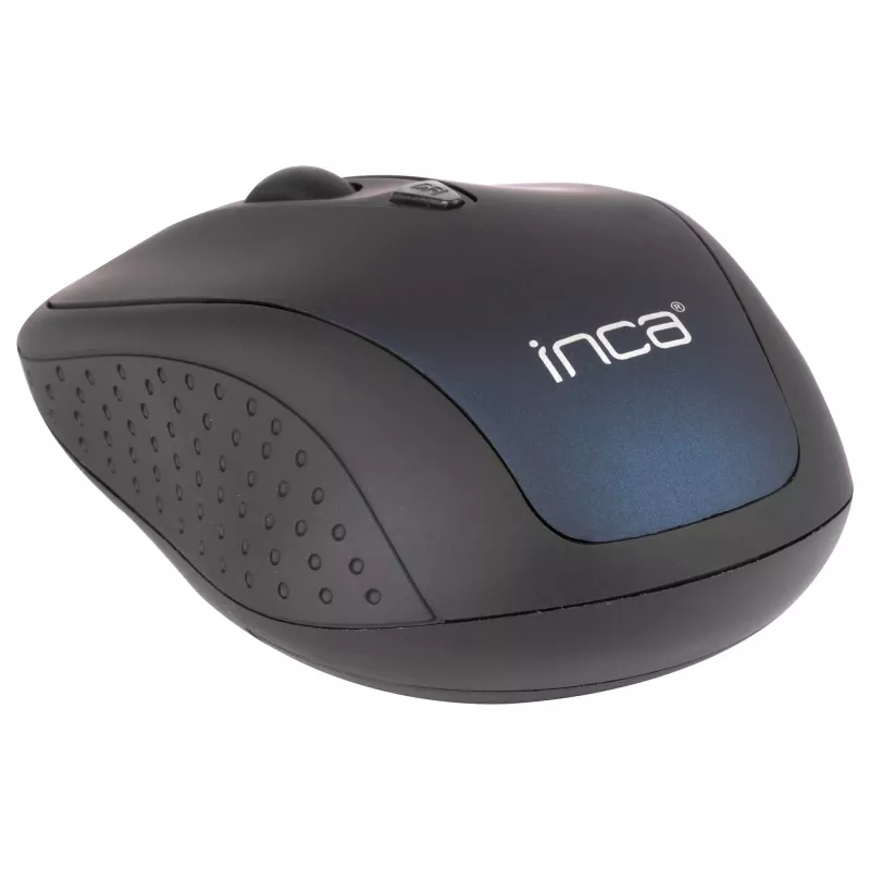 Cian Technology GmbH INCA Hiir IWM-201RL Nano-USB juhtmevaba 1600 DPI BL/SW jaemüük - Hiir
