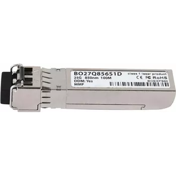 SFP28 25G SR fiiberoptiline transiiver, CBO SFP28-25G-SR 25 Gbps lühimaa