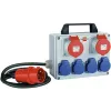 Toitejaotusseade Brennenstuhl BKV 2/4 T IP44