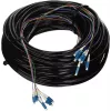Ubiquiti ühemoodiline LC fiiberkaabel InfiniBand/fiiberoptiline kaabel 60.96 m Must