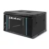 Qoltec 54462 RACK kapp 19 | 6U | 600 x 370 x 450