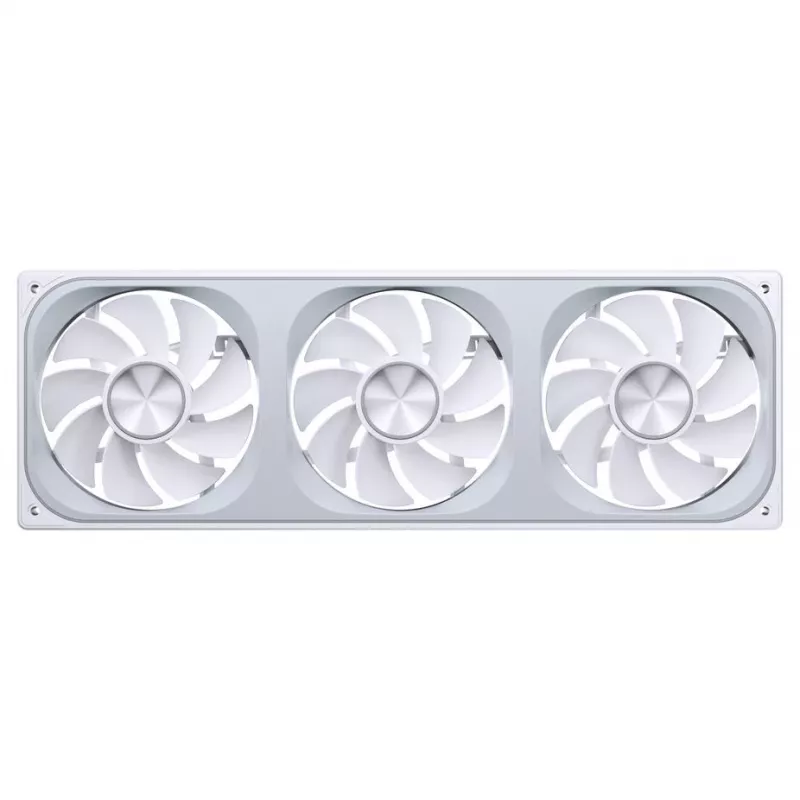 Radiaator Jonsbo ZA-360WR 360mm vedelikjahutusradiaator kolme 120mm ventilaatori kinnitusega