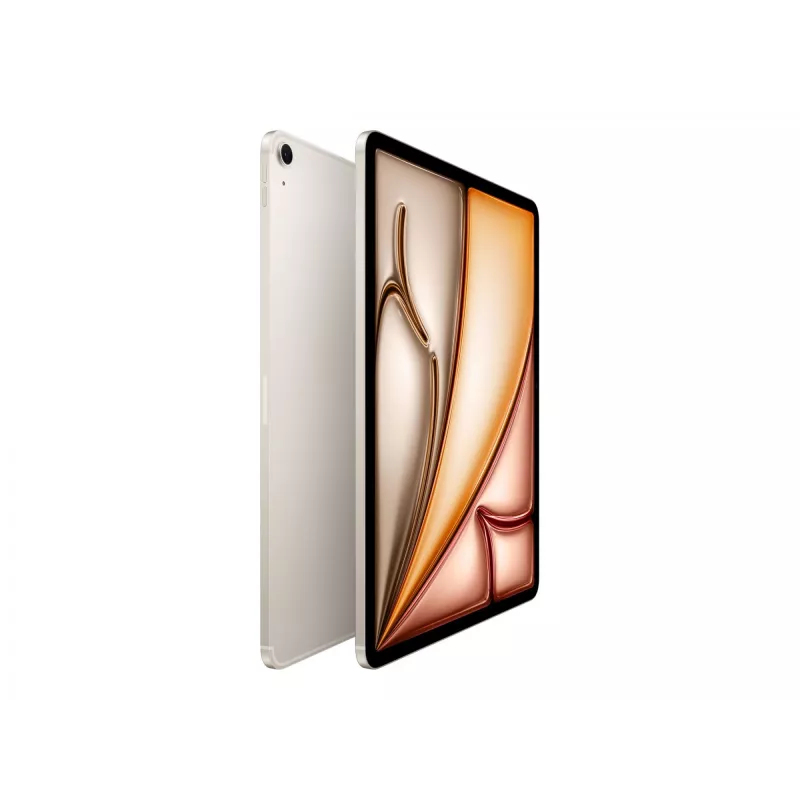 Apple iPad 13-tolline Air Wi-Fi + Cellular 256GB - Tähevalgus