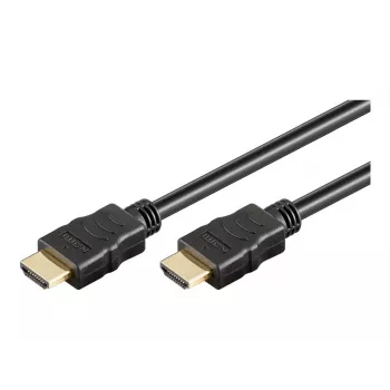 Goobay | High Speed HDMI-kaabel Ethernetiga | 61163 | HDMI isane (tüüp A) | HDMI isane (tüüp A) | HDMI-HDMI | 10 m