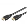 Goobay | High Speed HDMI-kaabel Ethernetiga | 61163 | HDMI isane (tüüp A) | HDMI isane (tüüp A) | HDMI-HDMI | 10 m