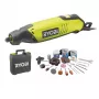 RYOBI EHT150V sirglihvija 150 W, 115 tarviku komplekt