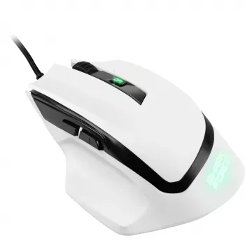 Hiir Sharkoon SHARK Force II USB Type-A optiline 4200 DPI