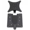 LCD-klamber Ergotron Quick Release 60-589-060 Must Metall