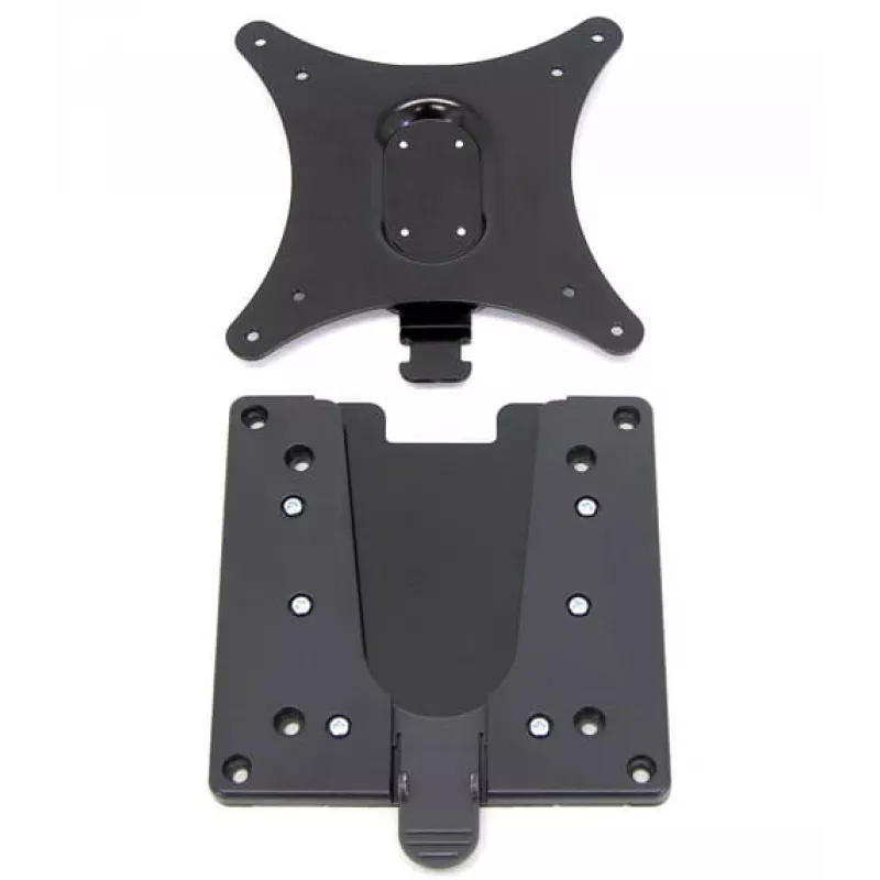 LCD-klamber Ergotron Quick Release 60-589-060 Must Metall