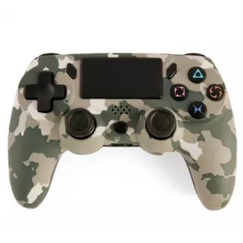 Mängukontroller GEMBIRD JPD-PS4BT-01-CM — juhtmevaba kontroller PlayStationiga ühilduvatele seadmetele