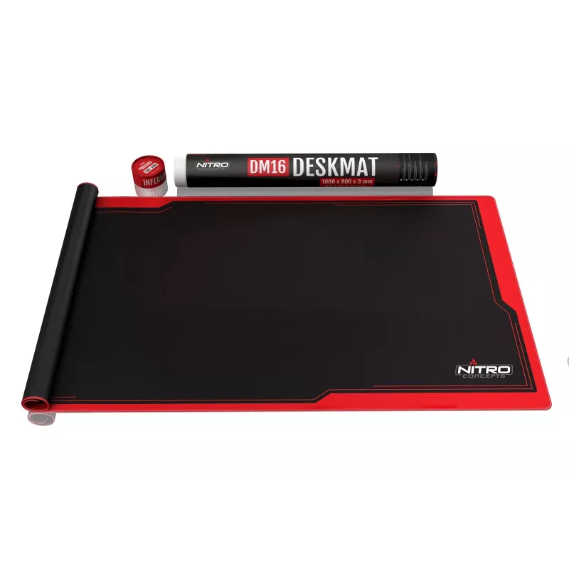 Hiirematt Nitro Concepts DM16