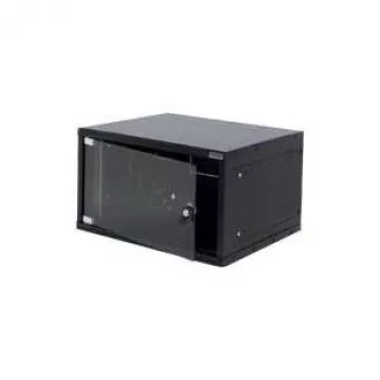 Seinale paigaldatav kapp Triton RXA-09-AS4-BAX-A1 Must 9U