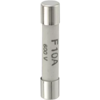 10 A multimeetri kaitse VOLTCRAFT® DMM MT-52, AT-400 (6*32 10A/600V) jaoks