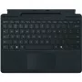 Microsoft Surface Pro klaviatuur QWERTZ saksa must puuteplaat