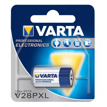 Varta Electronics 2CR11108 Standardbatterier 170mAh