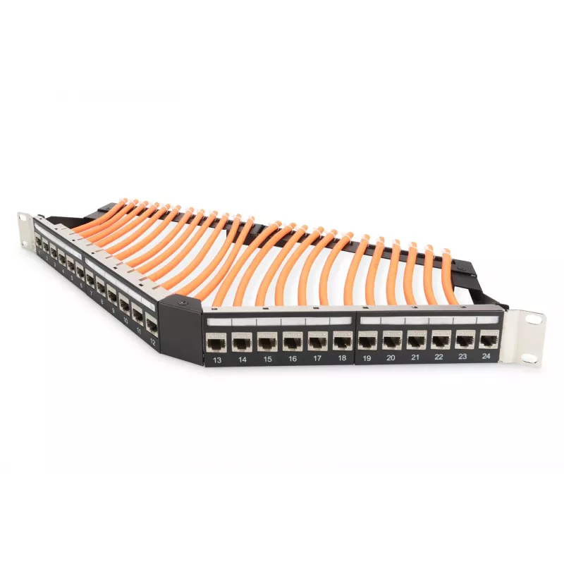 Keystone-moodul CAT 6A Digitus DN-93615-24