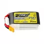 Aku Tattu R-Line 750mAh 14.8V 95C 4S1P JST-XHR