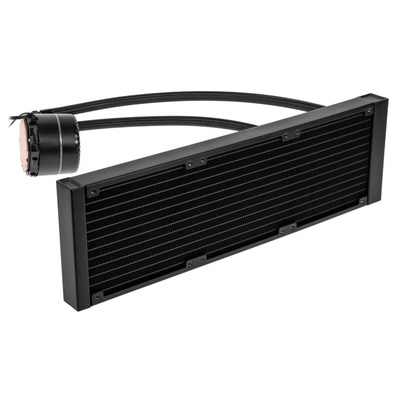 Kolink Umbra Void 360 AIO protsessori vedelikjahutuskomplekt 12 cm must 3 tk