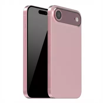 dbramante LyngeMSICON-iPhone17Air-PinkSand tagakaane ümbris