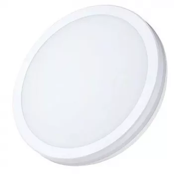 OEM LED prožektor VISIONAL VS-FL-30-PIR-IP65/W — 30W, 3600 lm, PIR-andur, IP65