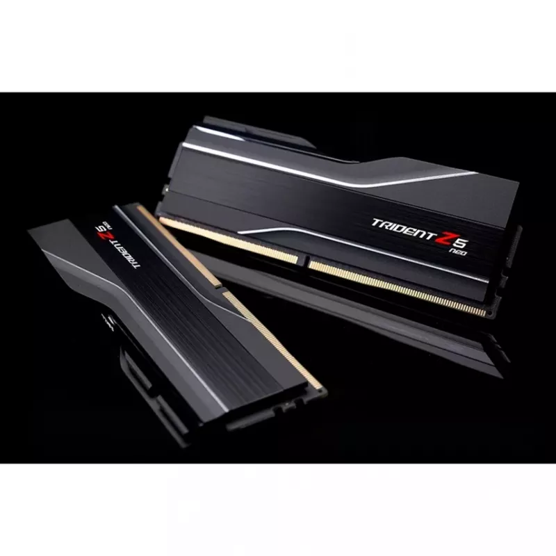 RAM-moodul G.SKILL DDR5 64GB (2x32GB) 6000MHz CL30 288-pin DIMM 1.4V EXPO/XMP 3.0 jahutusradiaatoriga