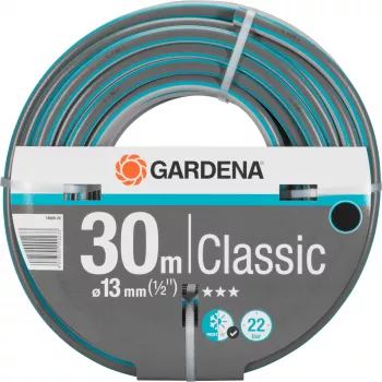 Ainult voolik Gardena Classic Hose 13 mm (1/2 tolli) 30 m