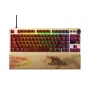 Razer Huntsman V3 Pro Tenkeyless | Mänguklaviatuur | Juhtmega | US | Counter-Strike 2 väljaanne | USB Type-C | Razer Analog Optical Switch Gen-2