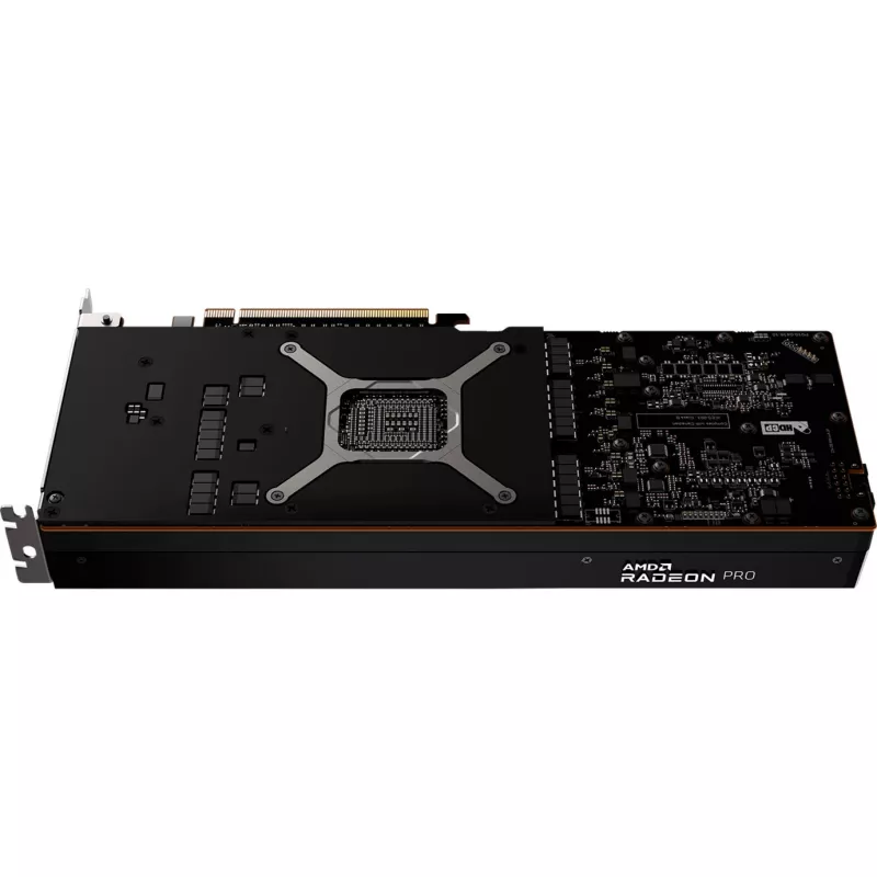 Graafikakaart Sapphire Radeon PRO W7800 48GB GDDR6 ECC RDNA3