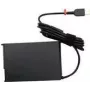 Lenovo vahelduvvooluadapter 00HM686 135 W õhuke Tip pistikuga ja toitekaabliga — 135 W väljund, õhuke Tip pistik