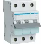 Hager MBN310. Vahelduvvoolu sisendsagedus: 50/60 Hz, nimiväljundvool: 10 A (MBN310)