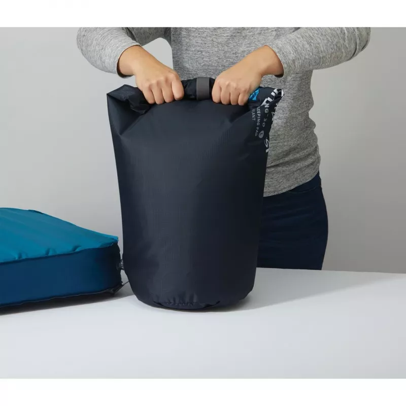 Therm-a-Rest MondoKing 3D Single madrats Sinine Unisex