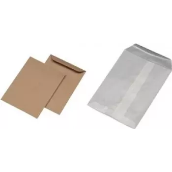 Ümbrik MAILmedia C6 Manila chamois 80 g/m², mudel 30006762