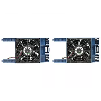 Ventilaator HPE P47219-B21 must sinine arvuti jahutussüsteem