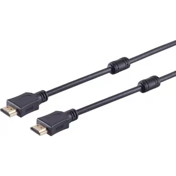 HDMI-kaabel S/CONN HDMI - HDMI 2m