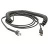 USB-kaabel Motorola 2,8m CBA-U32-C09ZAR