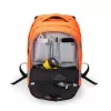 Sülearvuti 15,6-tolline seljakott Hi-VIS 25 l oranž