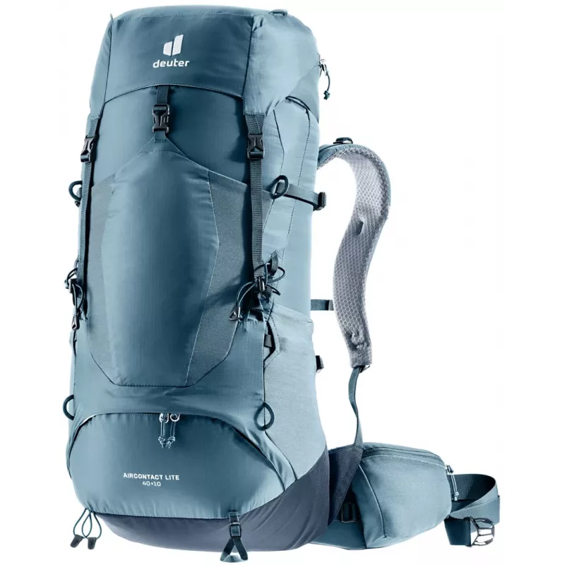Seljakott Deuter Aircontact Lite 40 + 10 Laiendatav maht 10 L