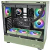 Thermaltake CT140 EX Reverse ARGB 140mm ventilaator 3-pack - Matcha roheline