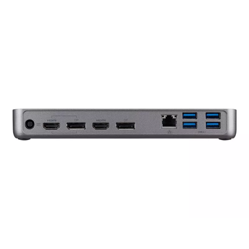 Acer Dock II D501 - dokkimisjaam - USB-C - HDMI, DP - 1GbE (GP.DCK11.00F)