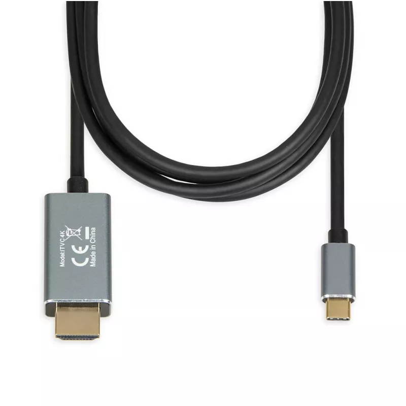 iBOX ITVC4K USB-C-HDMI kaabel