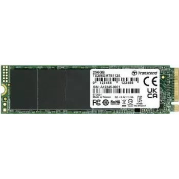 112S - SSD - 256 GB - sisemine - M.2 2280 - PCIe 3.0 x4 (NVMe)