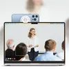 Induktiivne MagSafe hoidik MacBookile valge