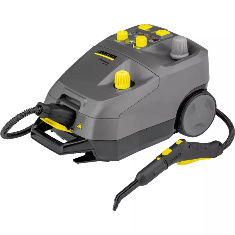 Kärcher SG 4/4 Silindriline aurupuhasti 4 L 2300 W Must, Kollane