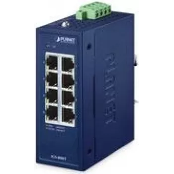 Haldamatu lüliti PLANET IGS-800T 8-pordiline Gigabit Ethernet 10/100/1000