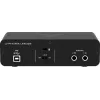 Behringer UMC22 lisamuusikaseade kontserdi-/stuudioeelvõimendi