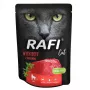 Märg kassitoit Dolina Noteci Rafi Cat veis 300 g kotike — täiskasvanud, veis, 300 g