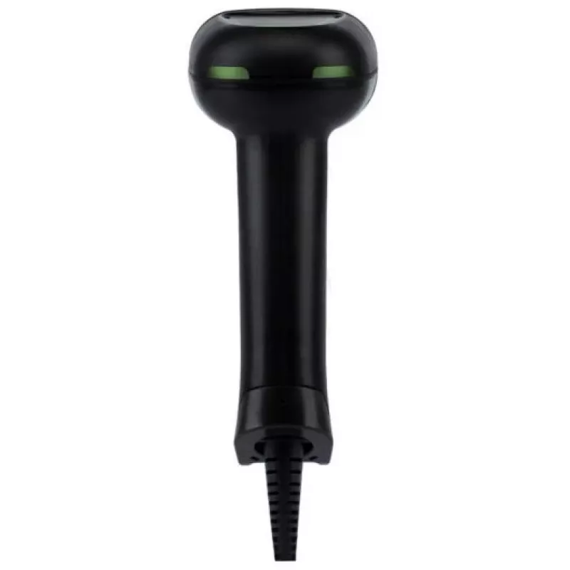 Käsiskänner Honeywell 1960GSR-2USB-R 1D/2D LED Must