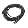 Lanberg CA-C13C-11CC-0100-BK toitekaabel must 10 m C13 pistikuga CEE7/7