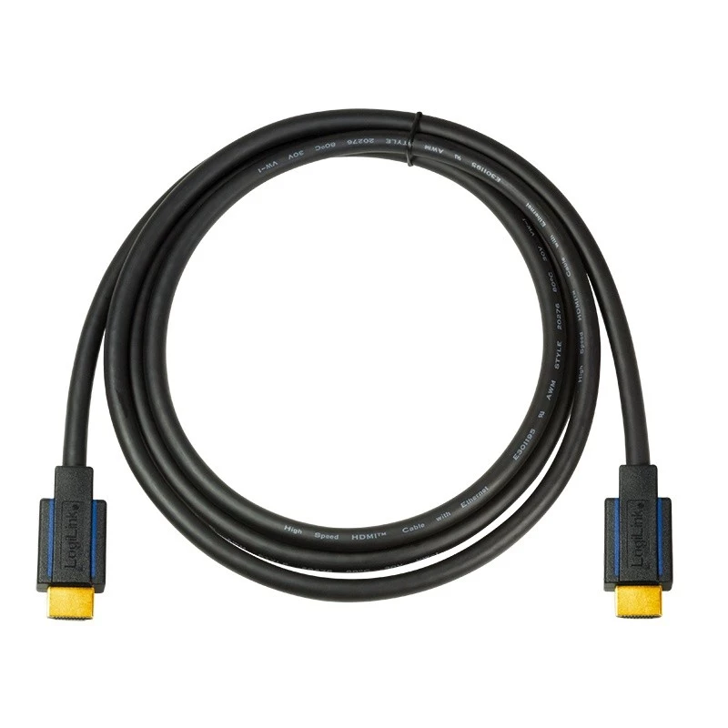 HDMI-kaabel LogiLink CHB005 3 m